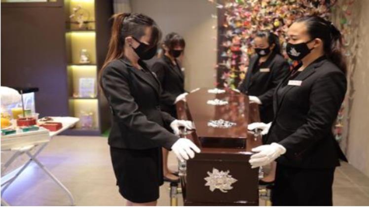Innovative Approaches to Funeral Services in Singapore