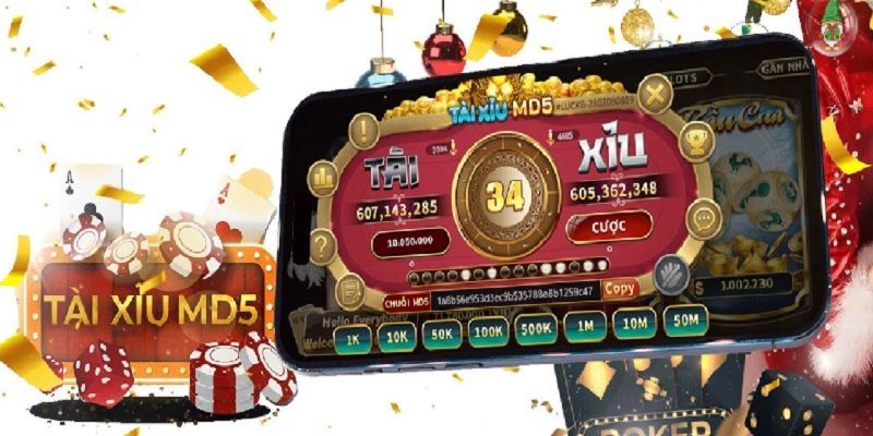 Hướng dẫn cách kiểm tra độ tin cậy của mã MD5 trong game